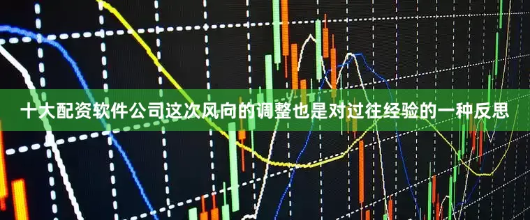十大配资软件公司这次风向的调整也是对过往经验的一种反思